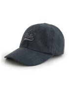 UCLA Sapca din bumbac cu broderie logo Fortuno - Gri inchis