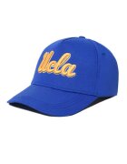 UCLA Sapca unisex cu logo brodat - pentru baseball Murphy - Galben sofran/Albastru