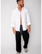 uFIT Camasa din 100% In White 16899