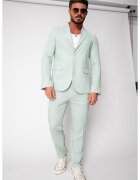 uFIT Costum Ralph din IN sacou si pantalon lung Mint New 16843 - Verde menta
