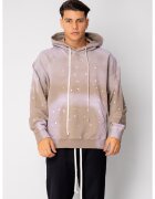 uFIT Hanorac Paint Oversized Beige 18911 - Bej