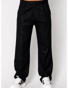 uFIT Pantaloni lung din IN Black 16531 - Negru