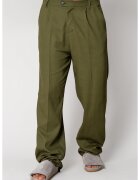 uFIT Pantaloni lung din IN Olive 17220 - Kaki