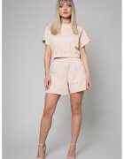 uFIT Set de tricou si pantaloni scurti