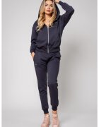 uFIT Set HyperA hanorac cu fermoar si pantalon Grey Anthracite 12607