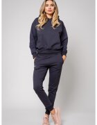 uFIT Set Hypera hanorac si pantalon Grey Anthracite 12617