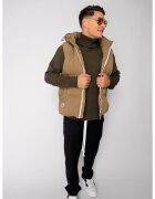 uFIT Vesta cu gluga Brown I 18663 - Maro