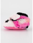 UGG Botosei pufosi Bixbee Panda - Negru - Roz -