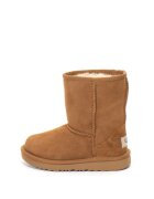 UGG Cizme joase fara inchidere de piele intoarsa Classic II