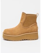 UGG Ghete Chelsea de piele intoarsa Cityfunc - Bej