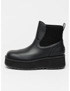 UGG Ghete Chelsea impermeabile Cityfunc - Negru