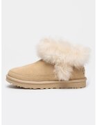 UGG Ghete Classic Ultra Mini Chalet - Bej inchis