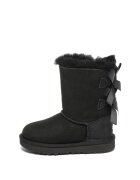 UGG Ghete de piele intoarsa - cu aplicatii cu funda Bailey