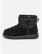 UGG Ghete fara inchidere Classic Mini - Negru