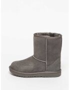 UGG Ghete fara inchidere din piele intoarsa Classic II
