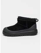 UGG Ghete fara inchidere unisex Classic Ultra Mini - Negru