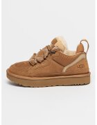 UGG Pantofi sport cu insertii de piele intoarsa Lowmel - Maro