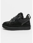 UGG Pantofi sport cu insertii de piele intoarsa Lowmel - Negru