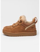 UGG Pantofi sport de piele intoarsa Lowmel - Caramel