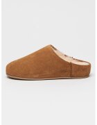 UGG Papuci slip-on din piele intoarsa Elea - Maro camel