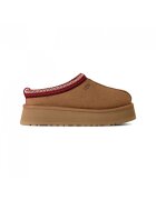UGG Saboti flatform din piele intoarsa Tazz II