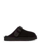 UGG Slapi - papuci barbatesti - piele naturala - negru