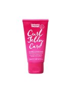 Umberto Giannini Balsam anti-frizz pentru par cret - travel size - Curl Jelly Care - 50 ml