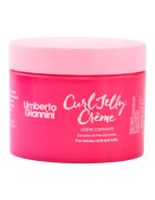 Umberto Giannini Crema pentru coafarea parului cret - Curl Jelly Creme - 300 ml Curl Jelly Crème