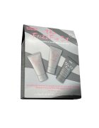Umberto Giannini Set pentru par - cu efect anti-static - travel size - The Frizz Fix - 2 x 50 ml - 1 x 40 ml
