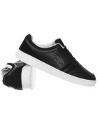 Umbro Pantofi sport barbatesti Barret Low MX negru - Alb | Negru