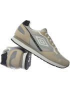 Umbro Tenisi barbati - Abram LTX - bej - material sintetic - material textil
