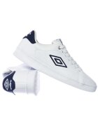 Umbro Tenisi barbati - Farrel LTX - alb - material sintetic - talpa cauciuc