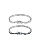 UNA VIDA Set tennis dama - 18 CM