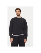 Under Armour Bluza barbati - 304112171 - Bumbac/Poliester - Negru - Negru