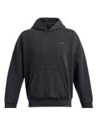 Under Armour Bluza barbati Bumbac - Negru - Negru