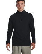 Under Armour Bluza cu fenta cu fermoar - pentru alergare Launch - Negru