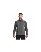 Under Armour Bluza cu fermoar scurt Tech 2.0 - Poliester - Gri