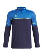 Under Armour Bluza pentru fotbal Challenger - Albastru royal/Albastru indigo/Verde lime