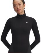 Under Armour Bluza slim fit cu logo Vanish - Negru