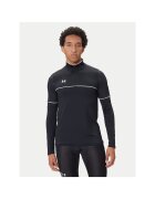 Under Armour Bluza sport barbati negru - tehnica