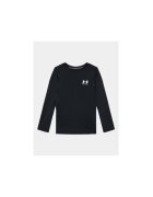 Under Armour Bluza termica baieti - 303437978 - Poliester - 134 CM - Negru