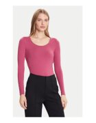 Under Armour Body Femei - roz - 89% poliester - 11% elastan -