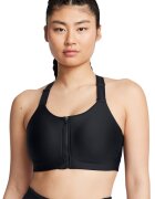 Under Armour Bustiera cu burete pentru antrenament Infinity 2.0 - Negru stins