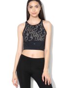 Under Armour Bustiera de dantela - pentru fitness Bonded