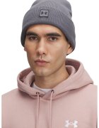 Under Armour Caciula cu aplicatie logo - pentru antrenament - Gri
