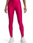 Under Armour Colanti crop pentru antrenament Tech - Roz zmeuriu
