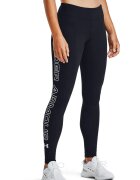 Under Armour Colanti cu logo supradimensionat pentru fitness Favorite Wordmark - Negru