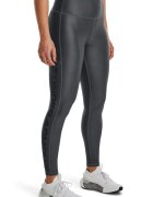 Under Armour Colanti cu talie inalata - pentru fitness HeatGear® - Gri antracit