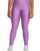 Under Armour Colanti cu talie inalta - pentru antrenament Tech - Albastru lavanda