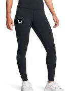Under Armour Colanti cu talie inalta pentru fitness Rival - Negru